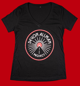 Devon Allman Project - Ladies T-Shirt