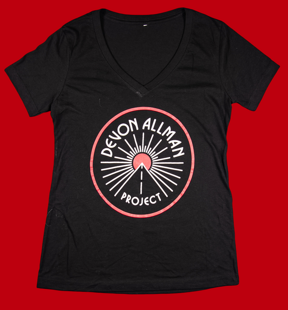 Devon Allman Project - Ladies T-Shirt