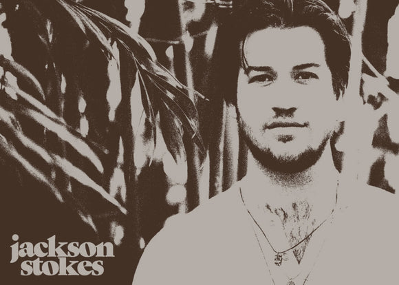 Jackson Stokes - Brown T-Shirt