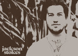 Jackson Stokes - Brown T-Shirt + CD Package